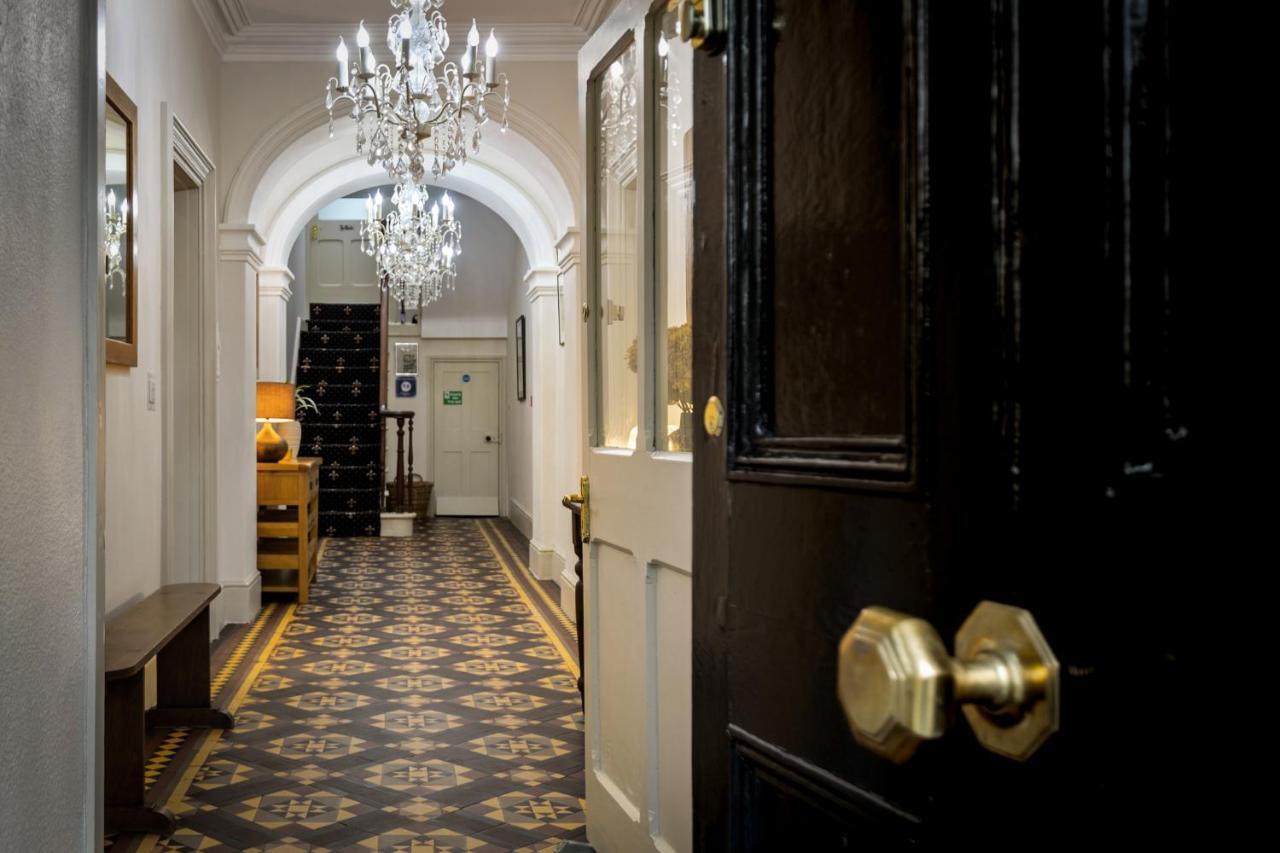 Готель Caemorgan Mansion Кардіган Екстер'єр фото