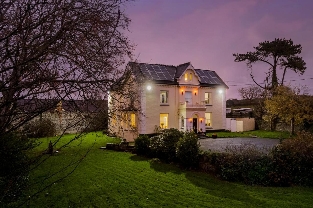 Готель Caemorgan Mansion Кардіган Екстер'єр фото