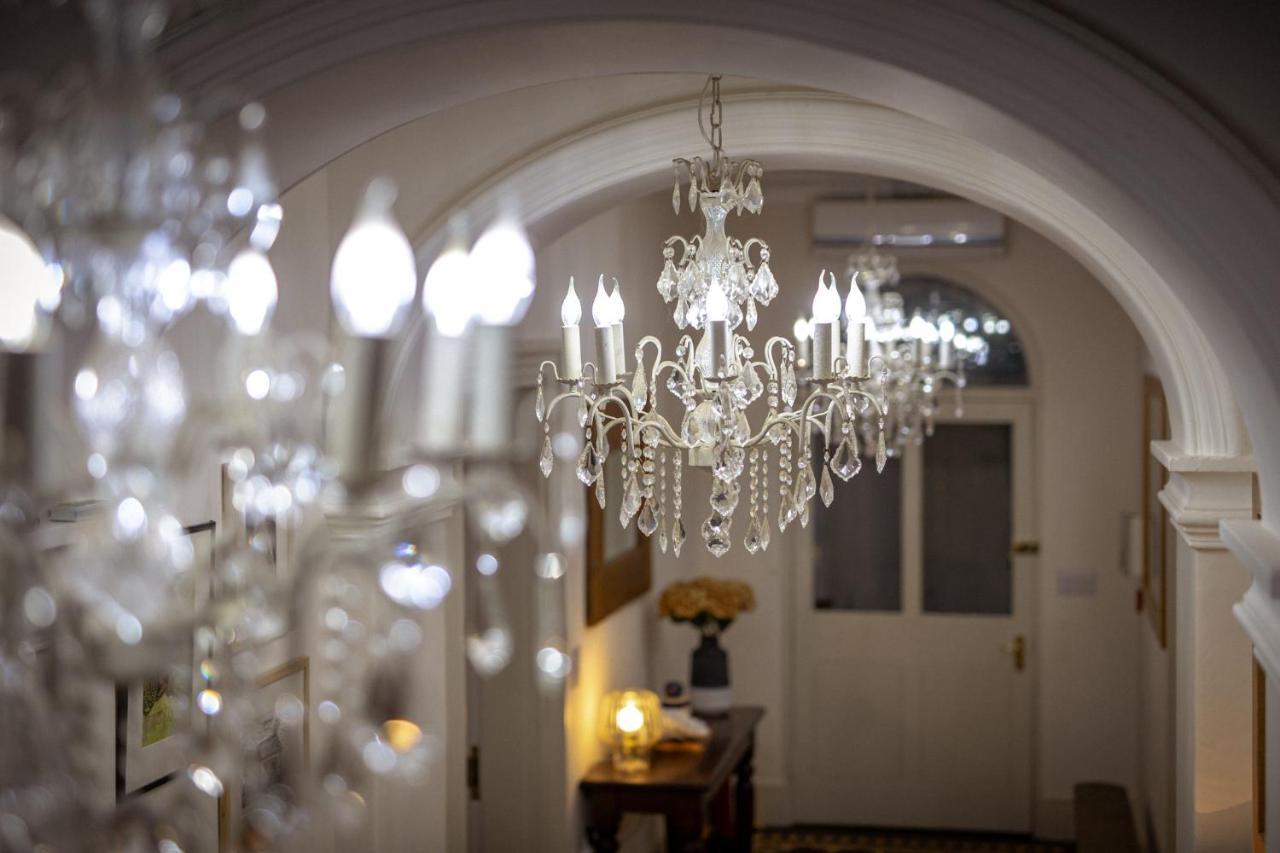 Готель Caemorgan Mansion Кардіган Екстер'єр фото