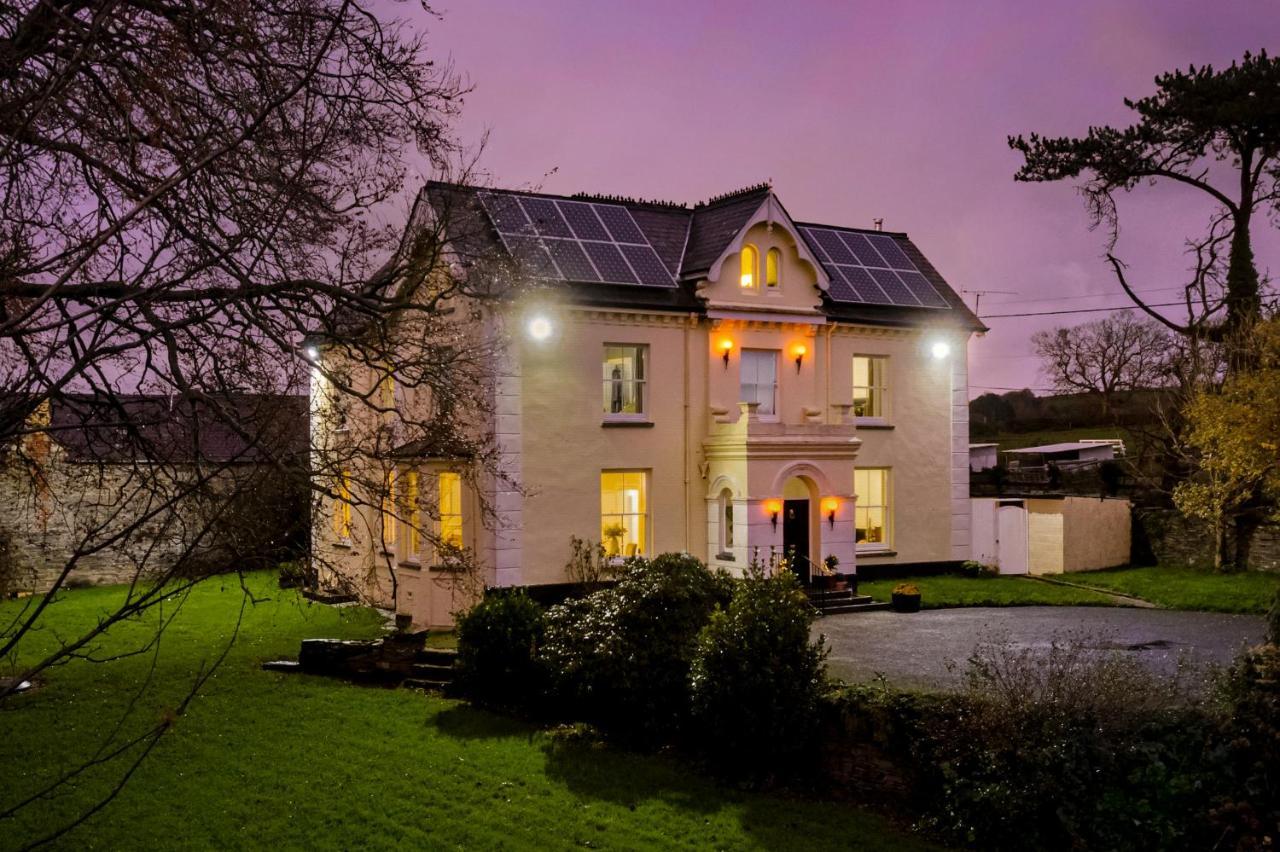 Готель Caemorgan Mansion Кардіган Екстер'єр фото